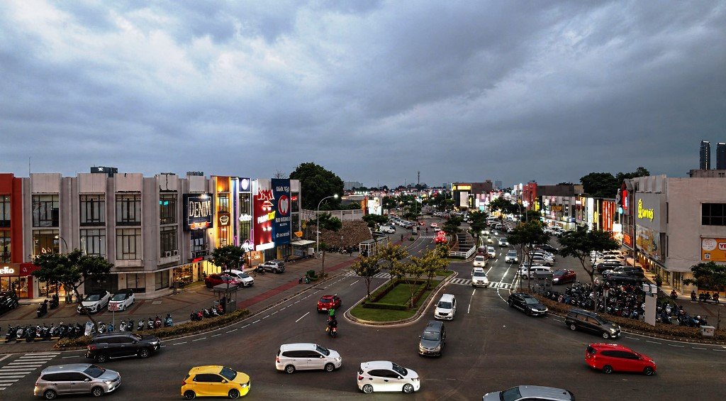 Paramount Gading Serpong