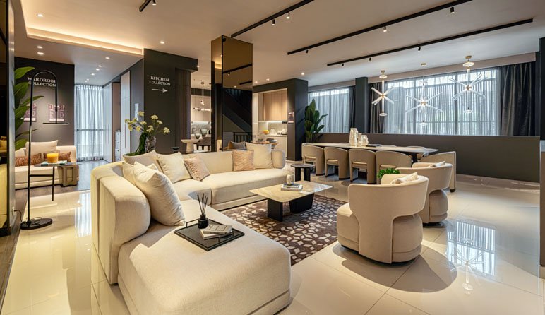 showroom