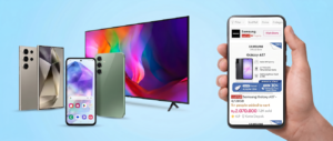 Lazada Indonesia, Samsung