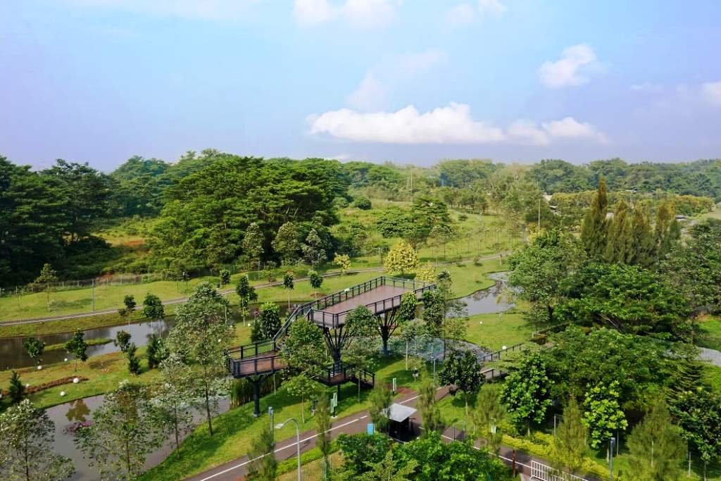 bsd city