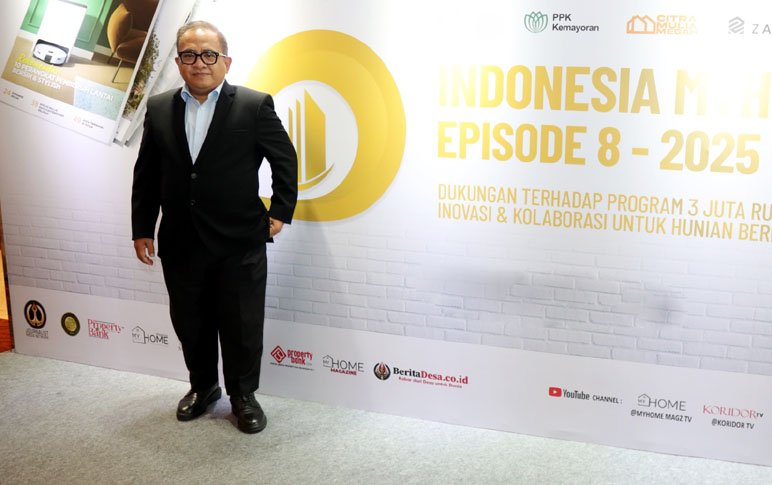 IMREI Dorong Kolaborasi Lintas Asosiasi Lewat Area Indonesia, Perkuat Daya Saing Industri Properti Indonesia