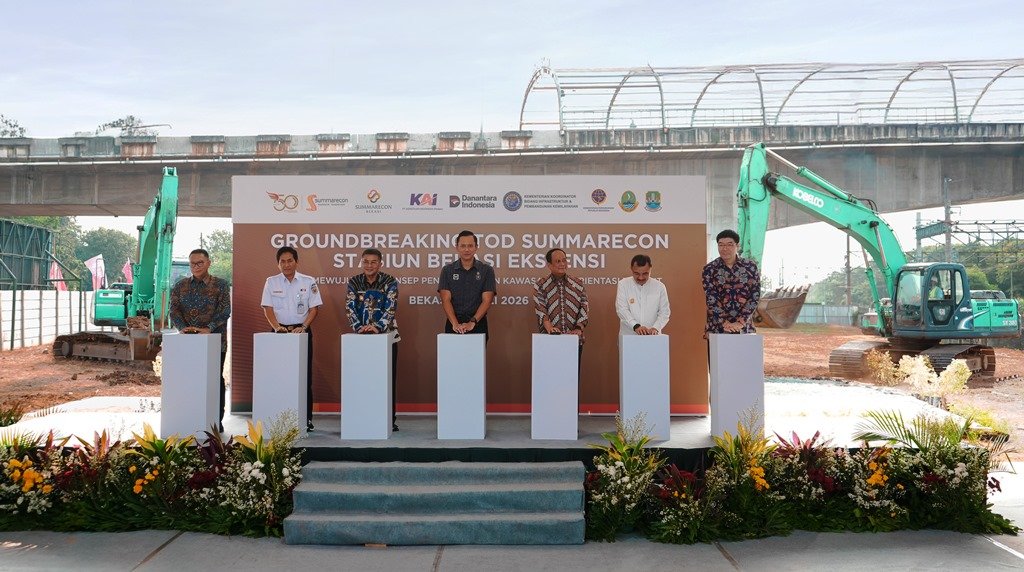 Stasiun Bekasi Ekstensi