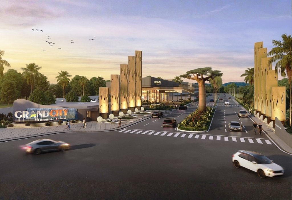 Grand City Samarinda