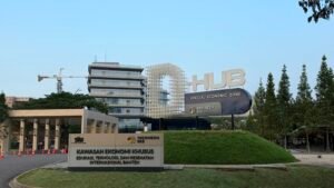 D-HUB SEZ BSD City
