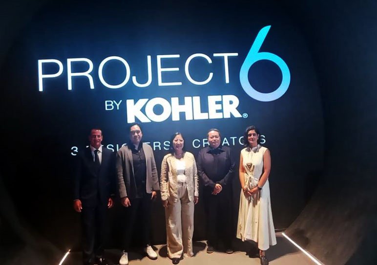 KOHLER Dorong Evolusi Kamar Mandi Jadi Ruang Lifestyle Lewat Project 6