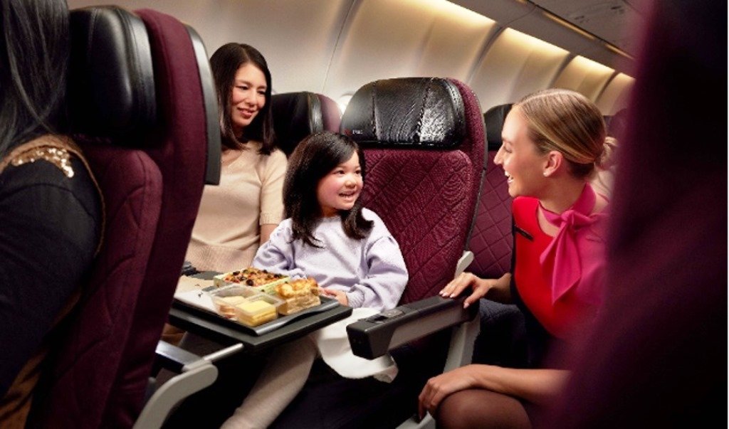 Qantas