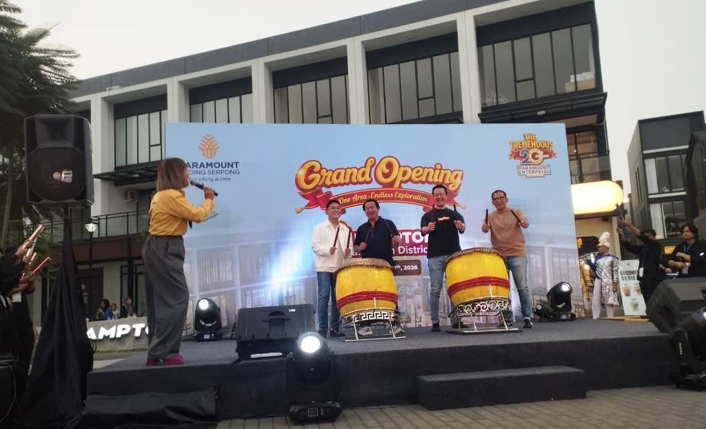 Paramount Gading Serpong