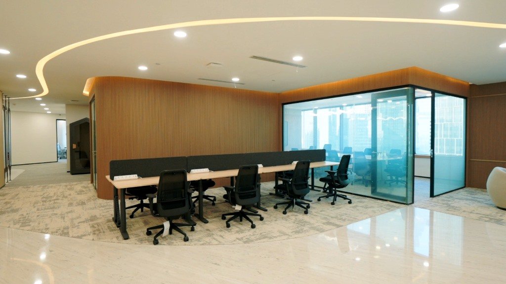 Kantor Masa Depan Bukan Lagi Soal Luas Ruangan