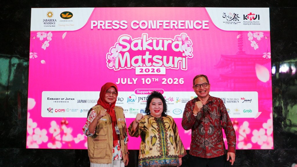 Sakura Matsuri 2026