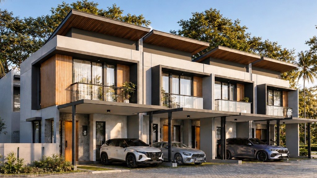 Arsa Homes