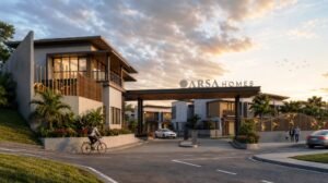 Arsa Homes