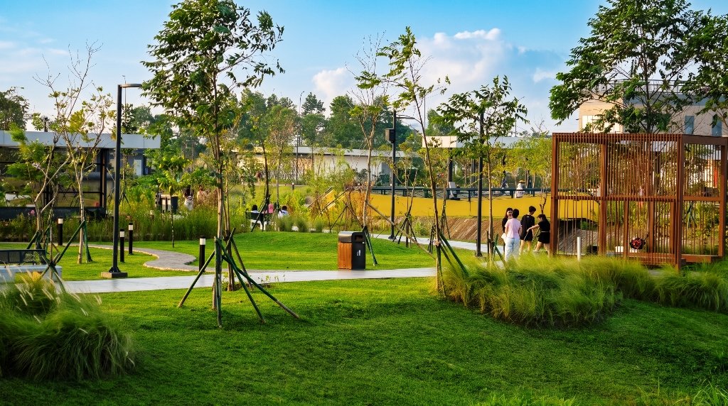 BSD Urbanatura Eco Urban Park