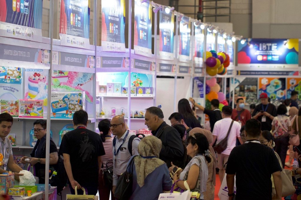 IBTE 2026 Digelar di JIExpo Kemayoran, Diikuti Lebih dari 500 Perusahaan Dunia