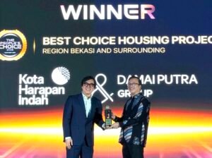 kota harapan indah