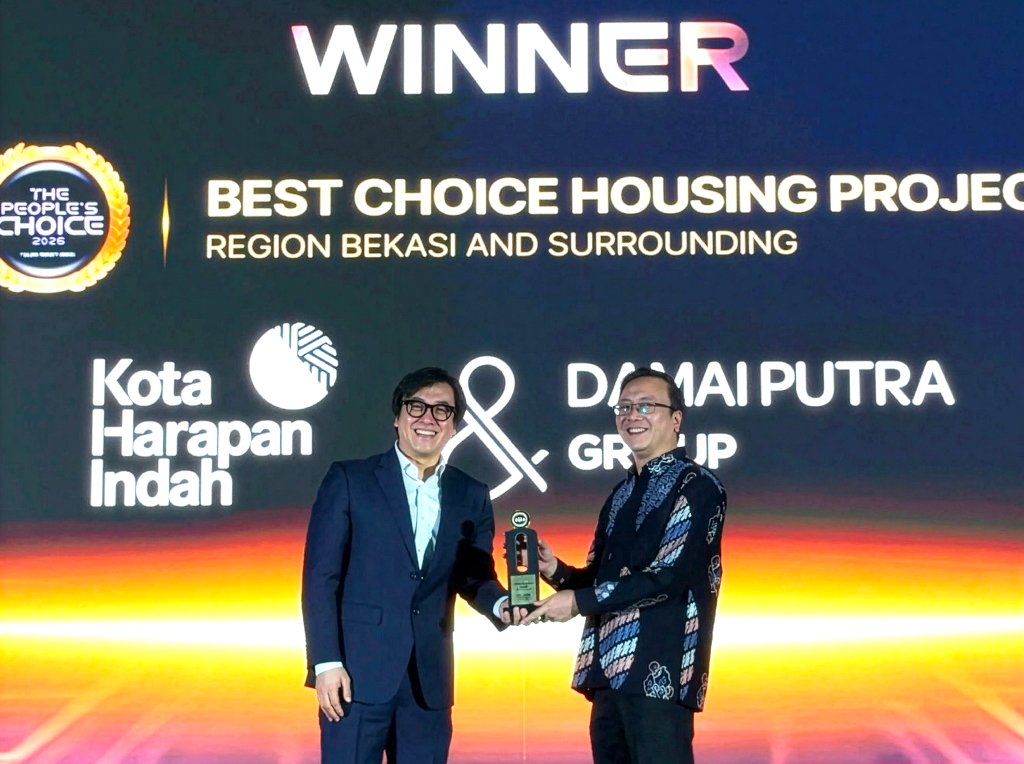 kota harapan indah