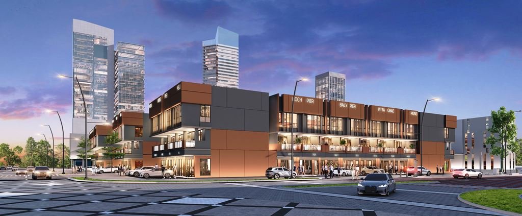 Paramount Gading Serpong Luncurkan Tiga Produk Baru, Perkuat Ekosistem Komersial