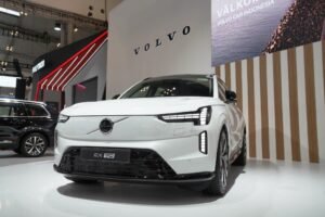 Volvo EX90 dan ES90
