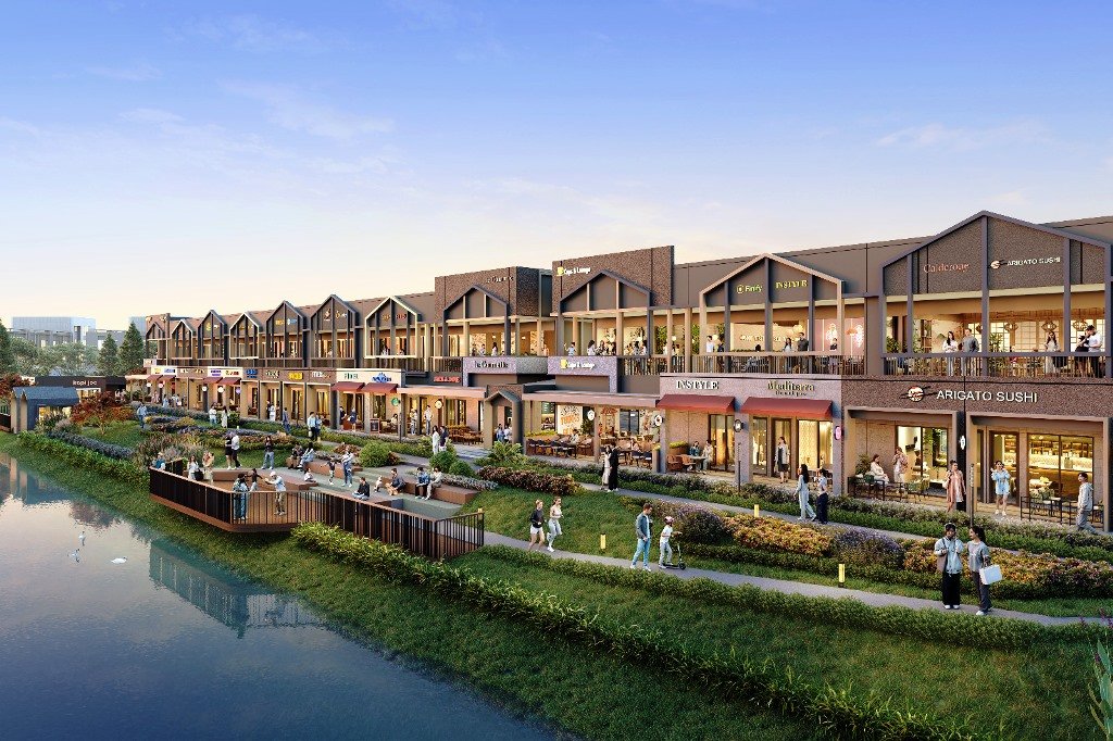 West Lakeside