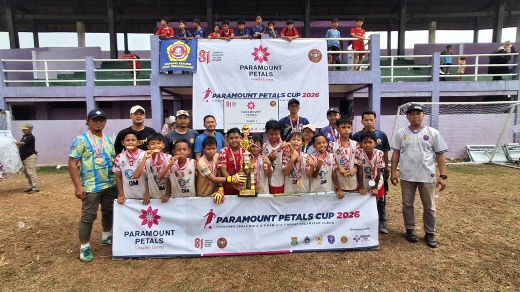 Paramount Petals Cup 2026
