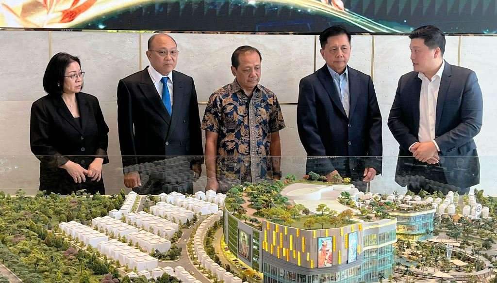 Paradise Resort City
