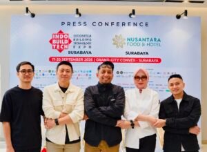 IndoBuildTech Surabaya 2026