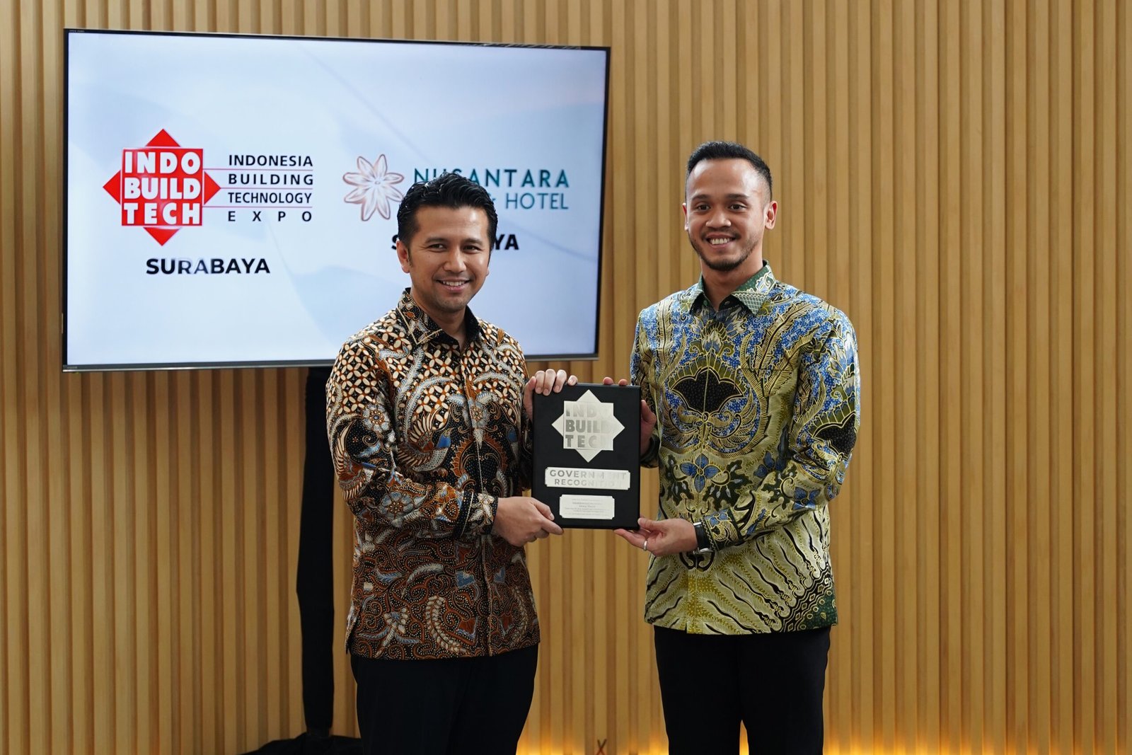 IndoBuildTech Surabaya 2026