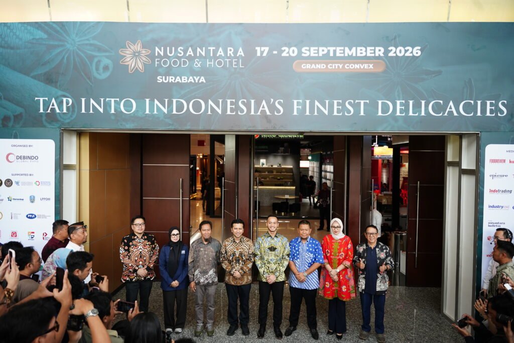 IndoBuildTech Surabaya 2026