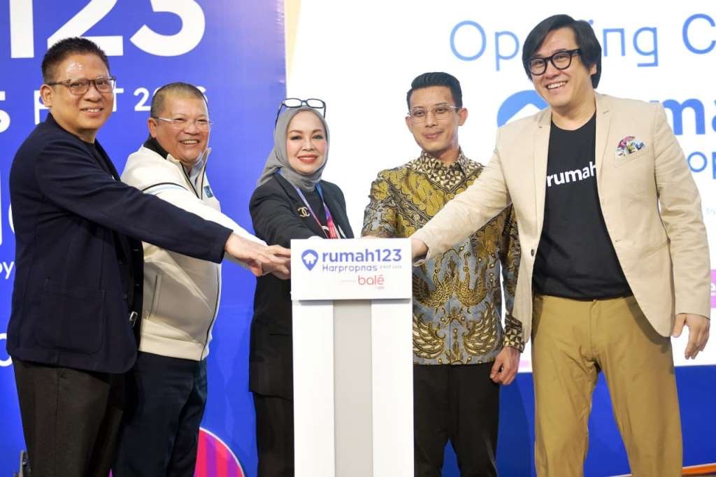 Lewat Harpropnas Fest 2026, balé by BTN Permudah Masyarakat Cari Rumah hingga KPR