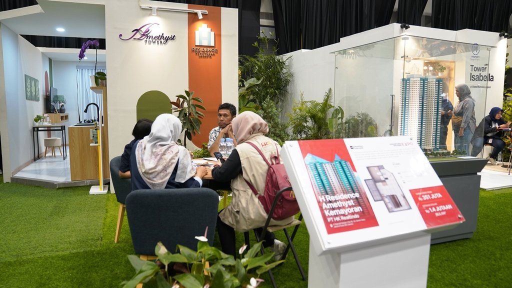 danantara housing expo