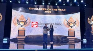 sinar mas land