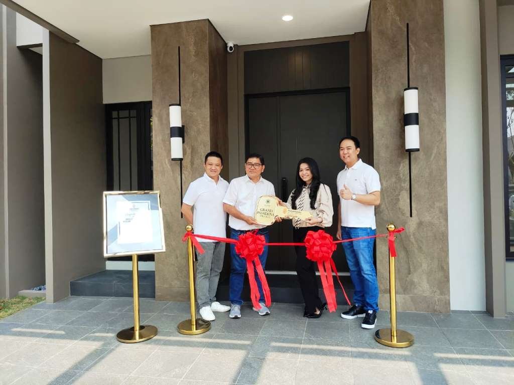 Paramount Gading Serpong