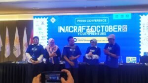 INACRAFT October Vol. 5