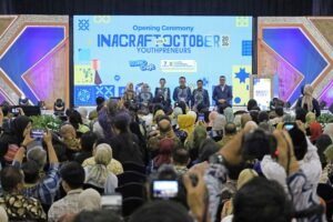 INACRAFT October