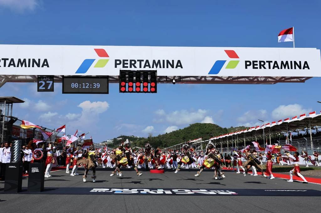 MotoGP Mandalika 