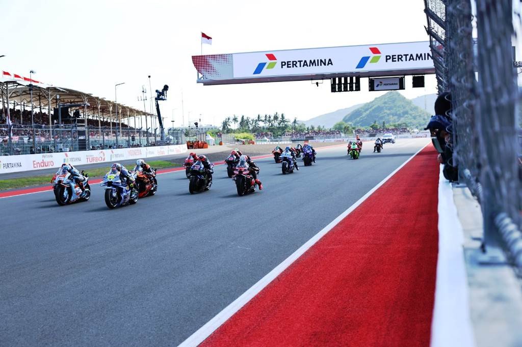 MotoGP Mandalika 2026