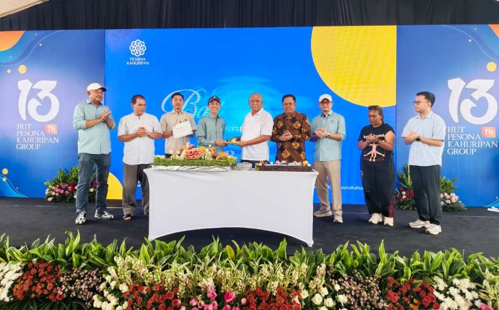 pesona kahuripan group