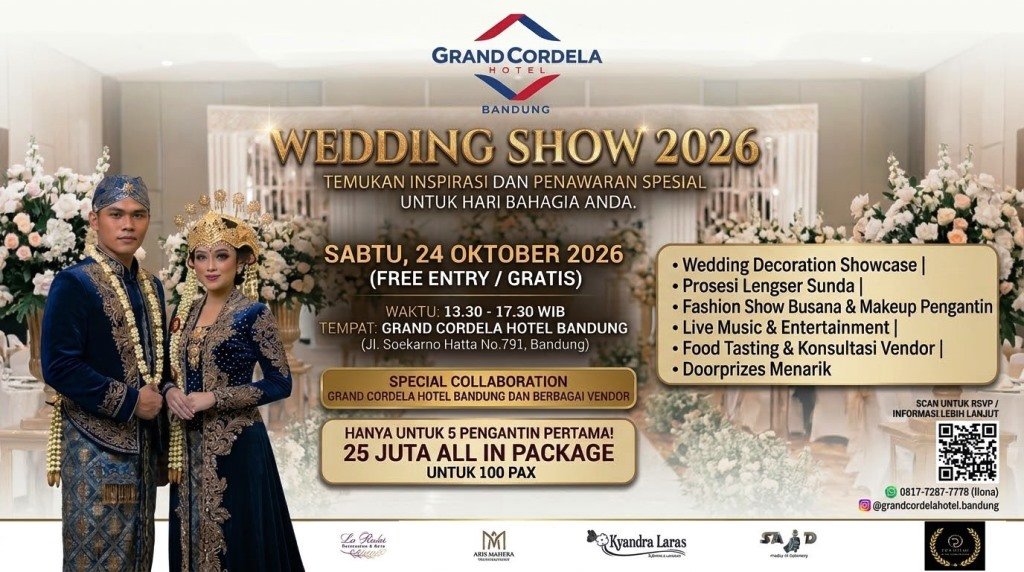 Grand Cordela Hotel Bandung 