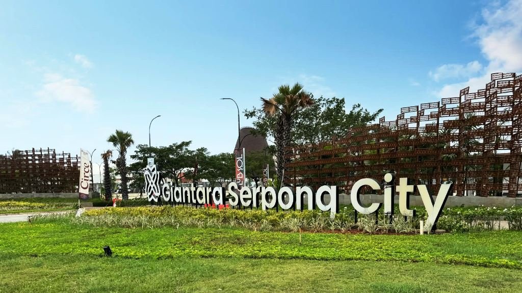 Giantara Serpong City