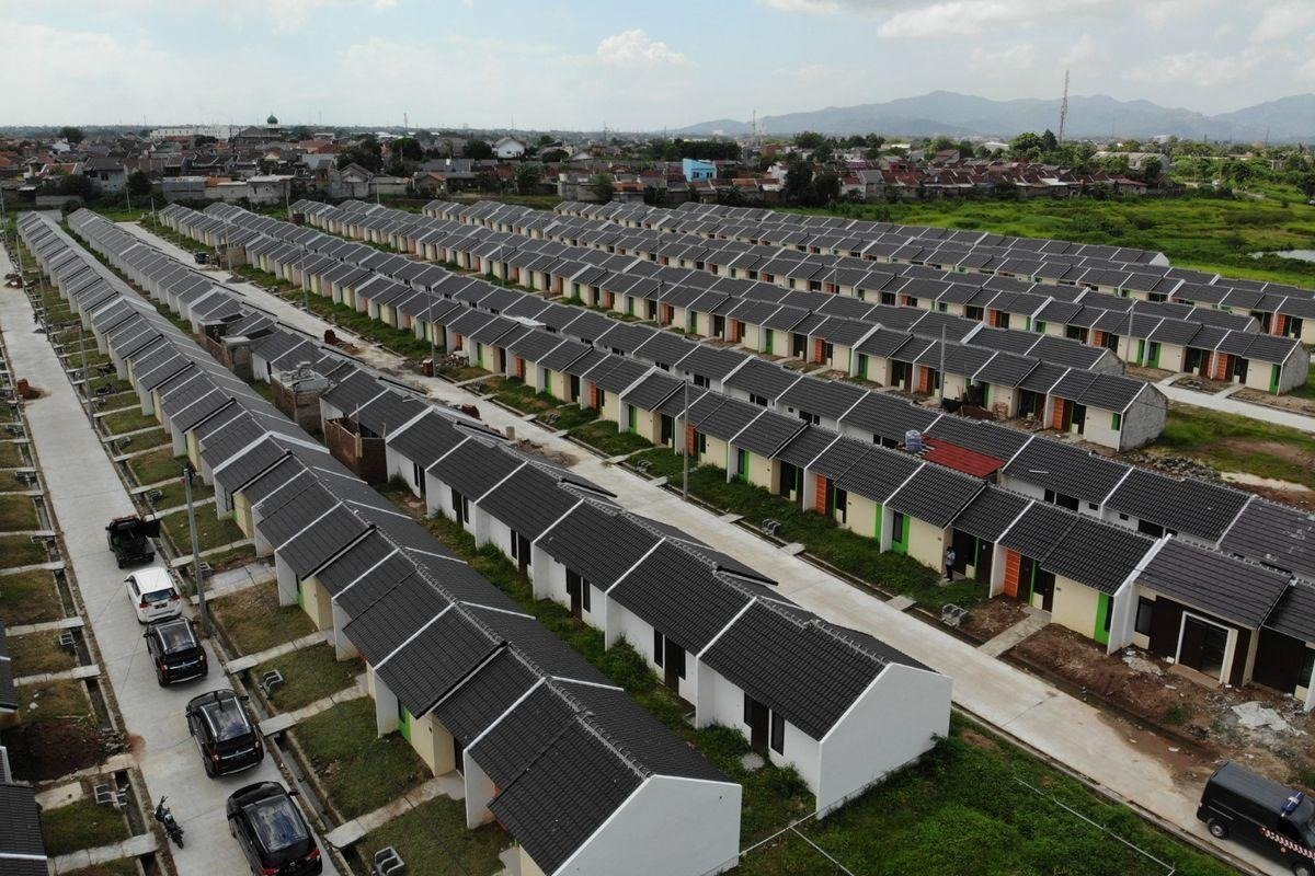Rumah Subsidi di Bengkulu