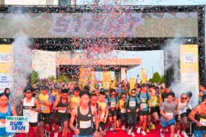 Metland Run for Fun